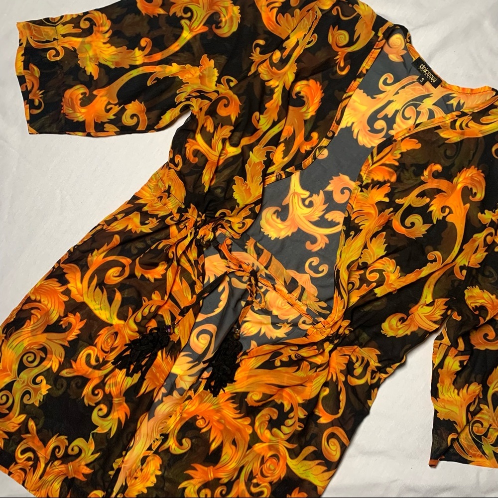 Dolcessa Swimwear Swim Coverup